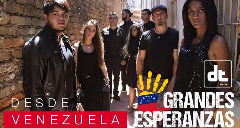 Proyecto Grandes Esperanzas de  DTProject Venezuela